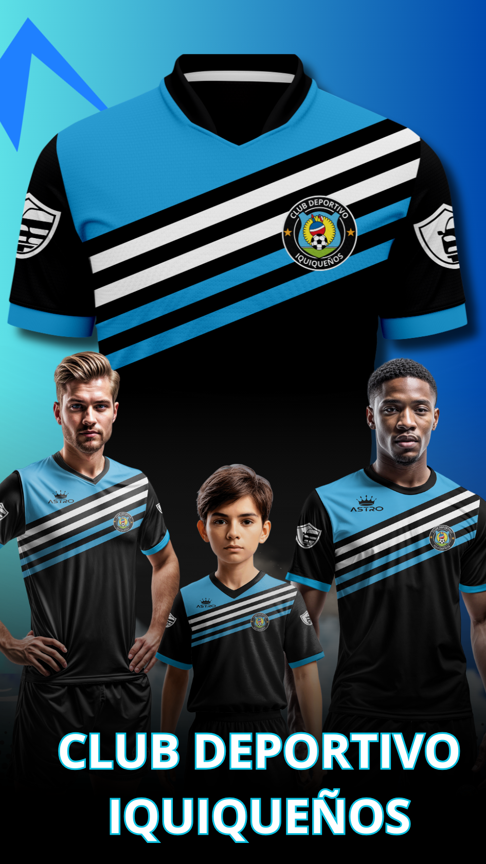 ROPA DE ENTRENAMIENTO