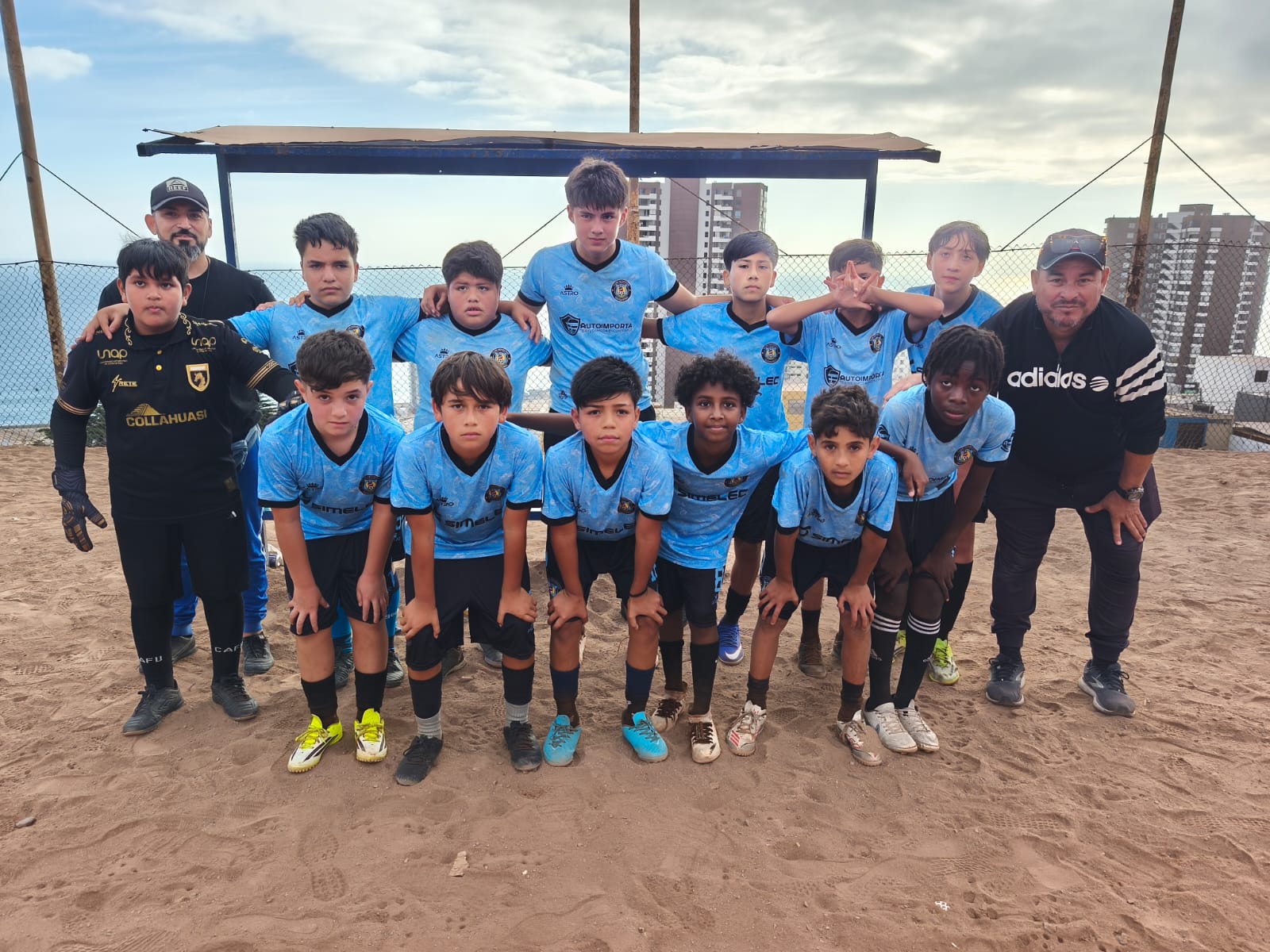 Galeria del club 4