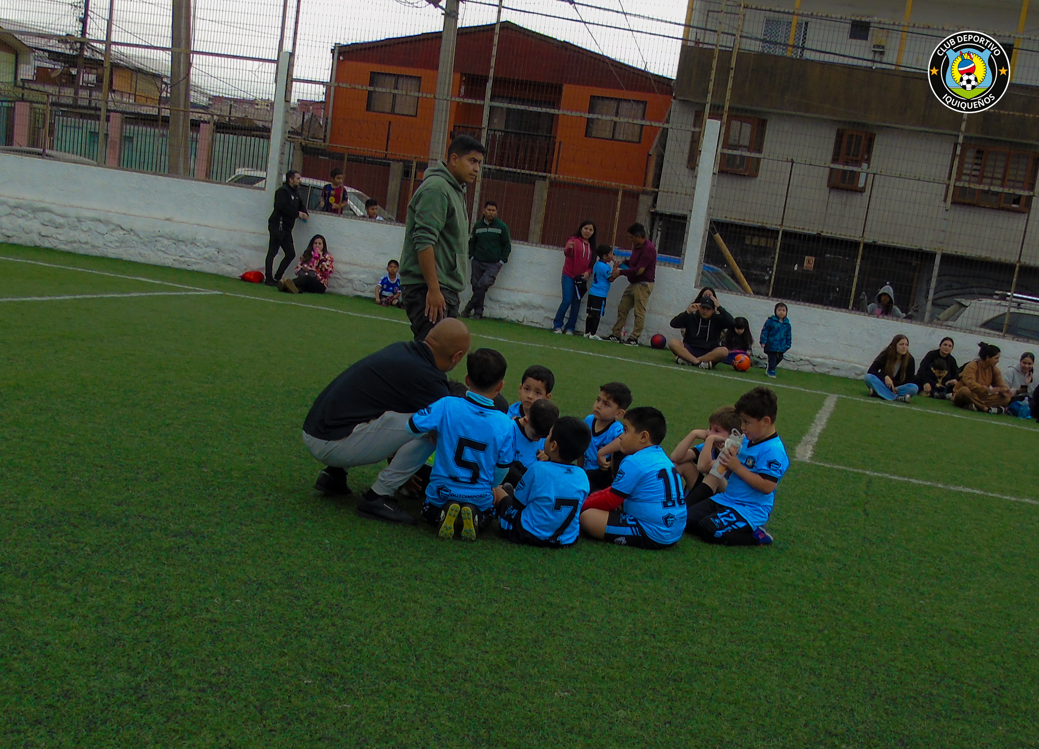 Galeria del club 3
