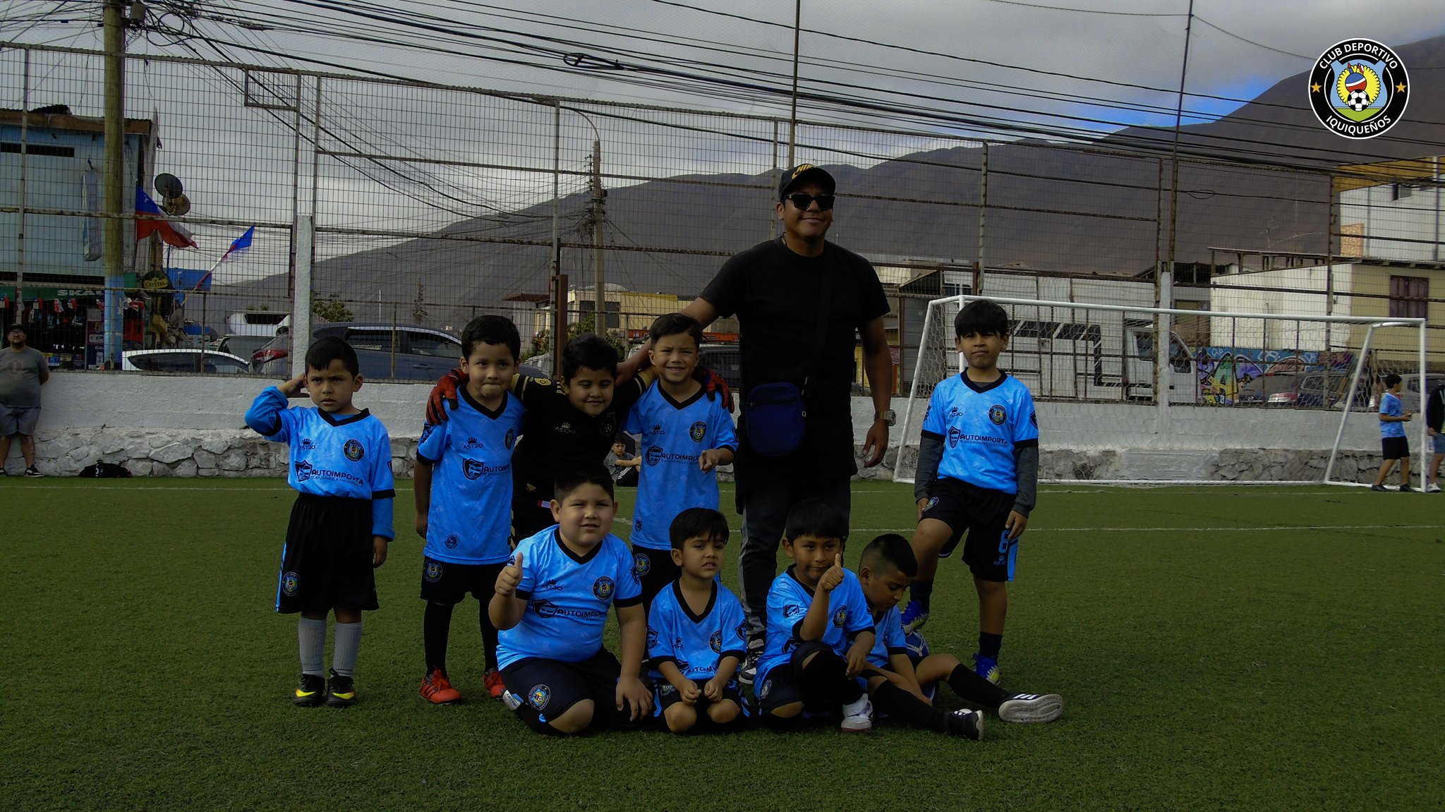 Galeria del club 2