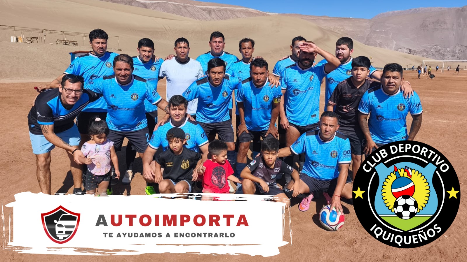 CAMPEONATO DE APERTURA 2026