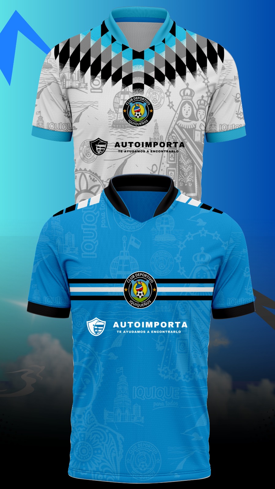 UNIFORME 2027